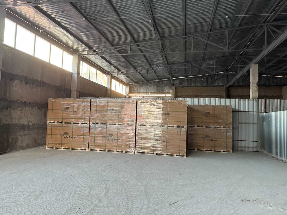 Солнечные панели / Quyosh panel optom