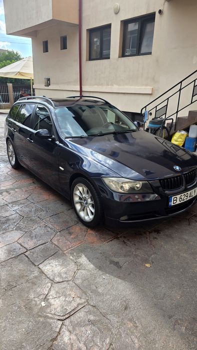 Vând BMW e91 An 2008