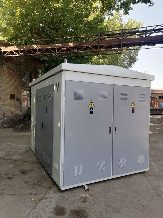 Трансформаторный  ГКТП 630/10/06/04