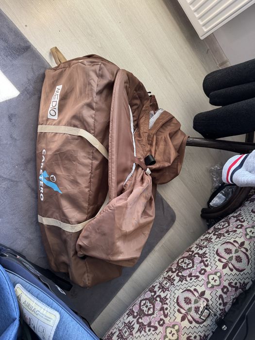 Vand pat copil pliabil/ de calatorie