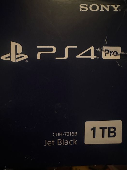Sony Playstation PS4 Pro