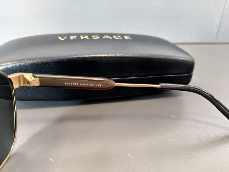 Мъжки слънчеви очила Versace/Версаче VE1287 /2223