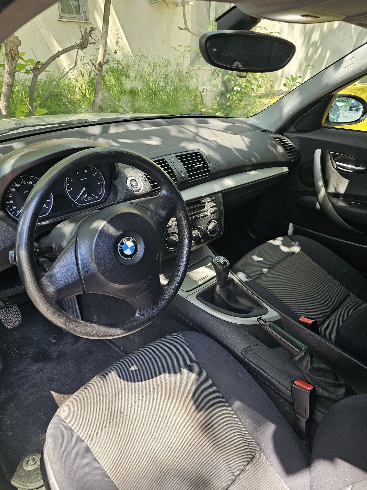BMW 116 бенцин/газ