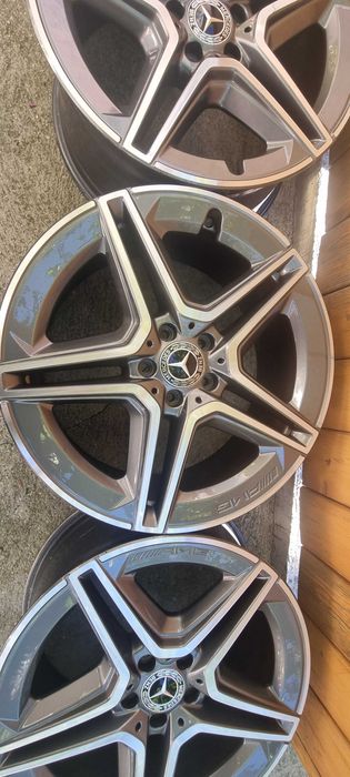 Оригинални джанти за MERCEDES GLE  w167 20цола