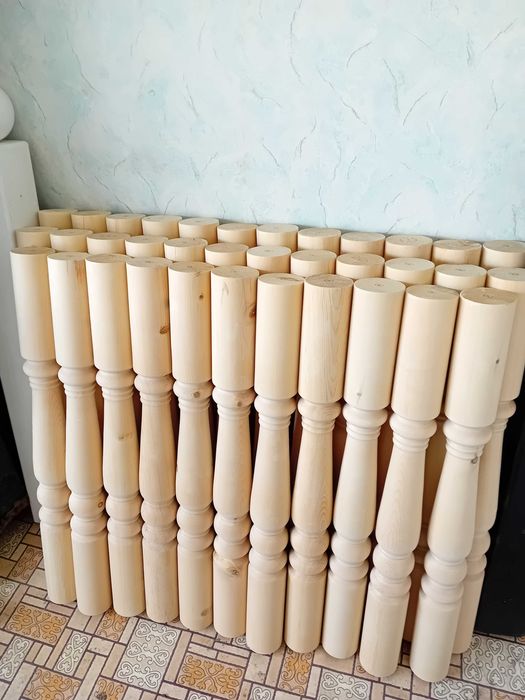 Дървени,Балюстри.Парапет.Стълбища. Тераси.