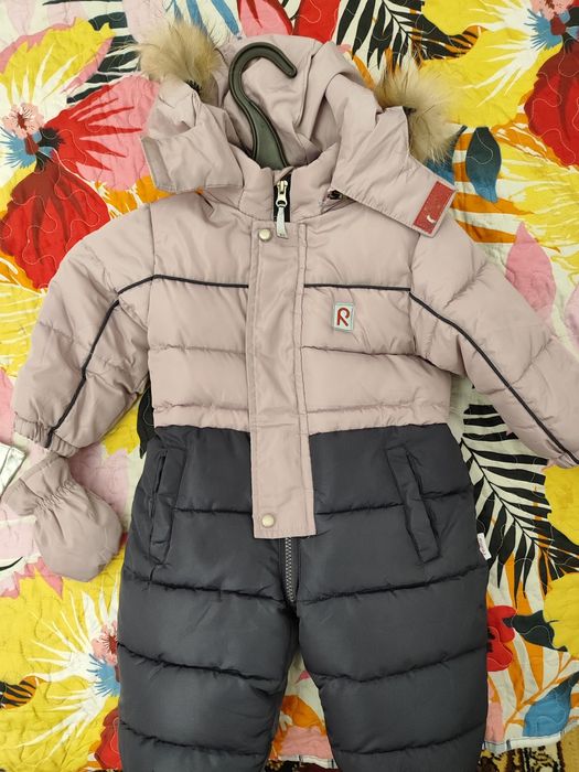 Зимний комбинезон от фирмы Reima