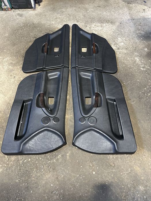 Elemente mahon bmw e36