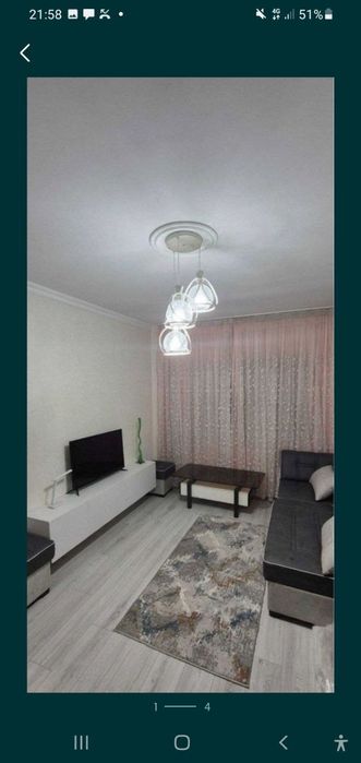 Sergili 3 metronidazole yonida kvartira IJARAGA