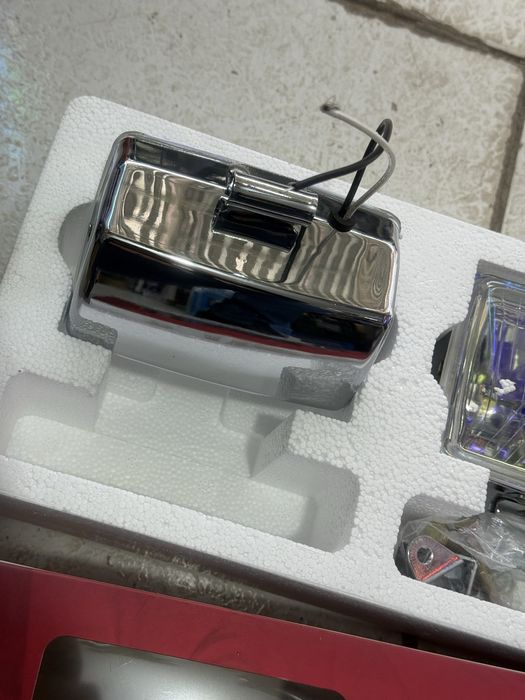 Голаген унверсал хамелеон оригинальный металлический хром