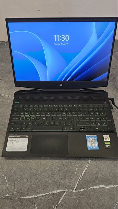 HP Pavilion Gaming Laptop sotiladi