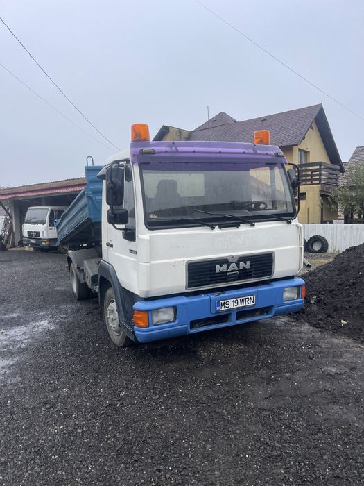 Vand Man Basculabil L2000