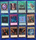 YU-GI-OH! карти Quarter Century Secret Rare