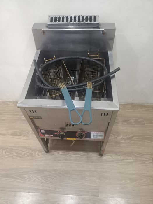 Фритюрница для чикина