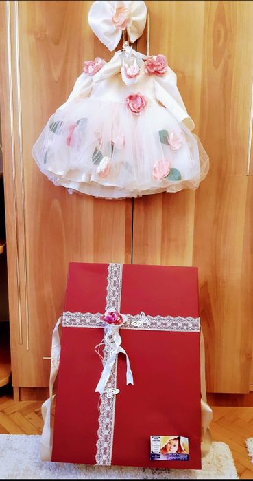 Rochiță - botosi-turban