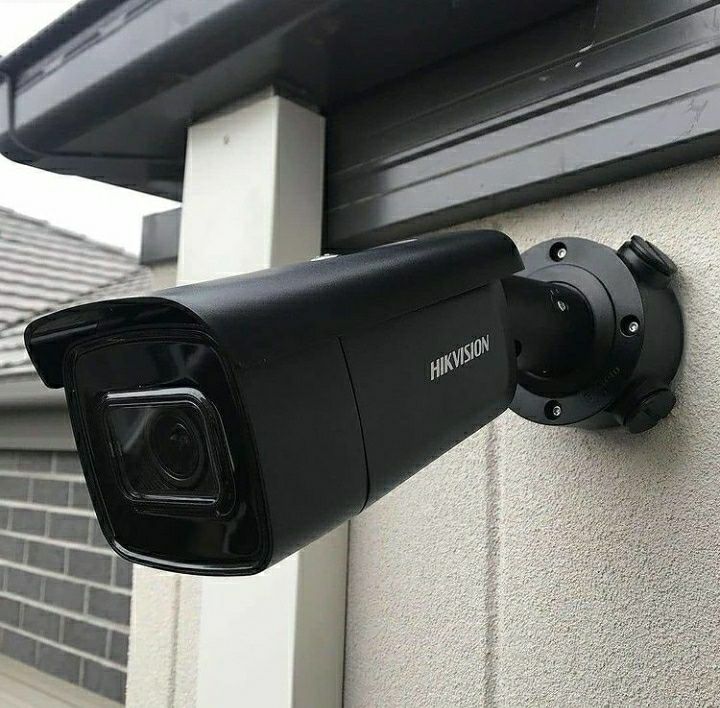 Установка Камер видеонаблюдения а также их продажа