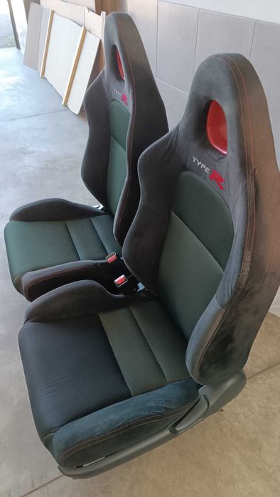 Седалки Honda Civic Type R