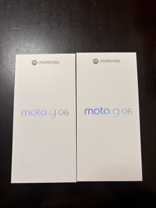 Motorola G06 256GB