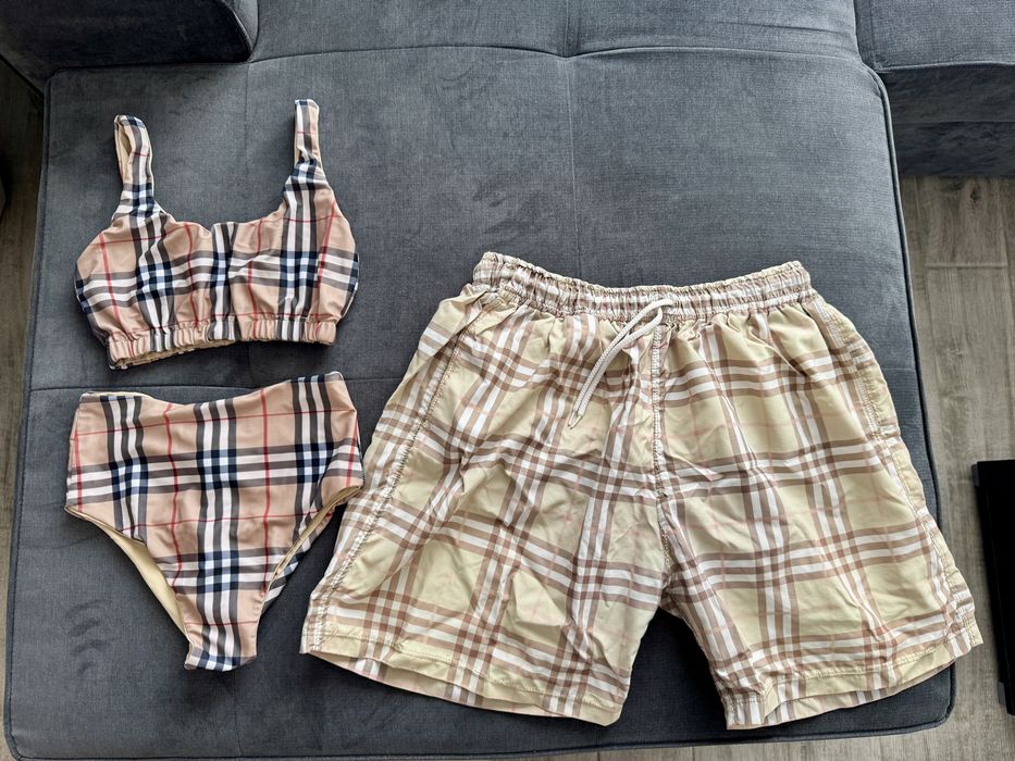 Бански дамски и мъжки