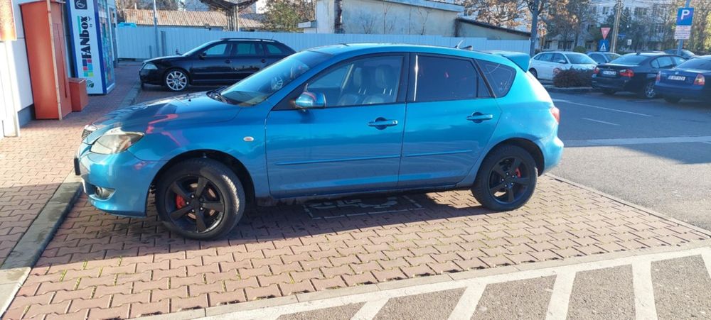 Vând Mazda 3 motor 1 6 diesel