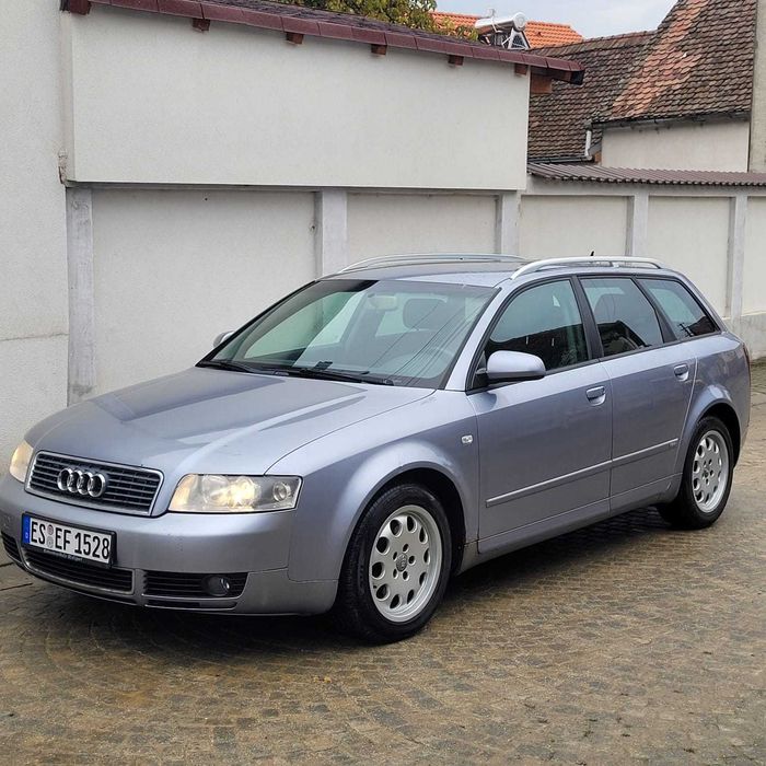 Audi A4 19 tdi 161 cp