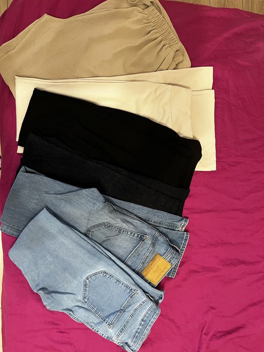 Панталони и дънки Jack&Jobnes, Shein, Amisu, Urban classin