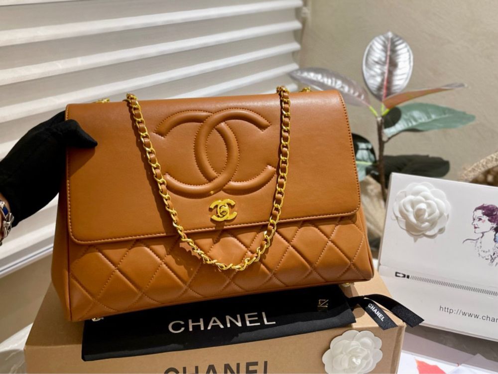 Geanta Chanel Calitate Premium