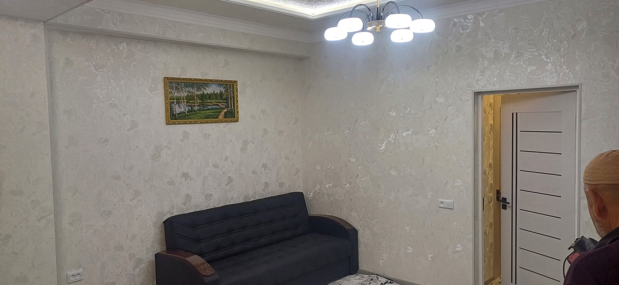 Metroga 5 daqiqalik masofa