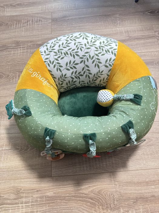 Sophie la girafe бебешки пуф
