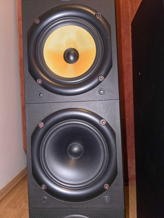Boxe audiofile B&W DM603 stare buna