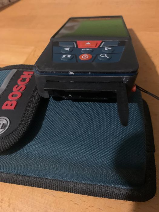 Лазерен телеметър  Bosch   GLM 120 c