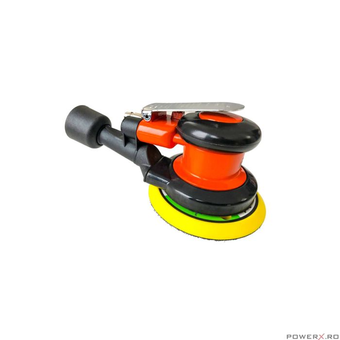 Masina de slefuit pneumatica, orbital, excentric, 125mm Verke