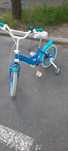 Bicicleta pentru copii.