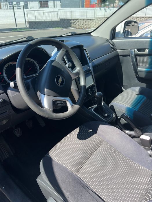 Chevrolet Captiva 10.2008 150 cp , 2.0 Diesel