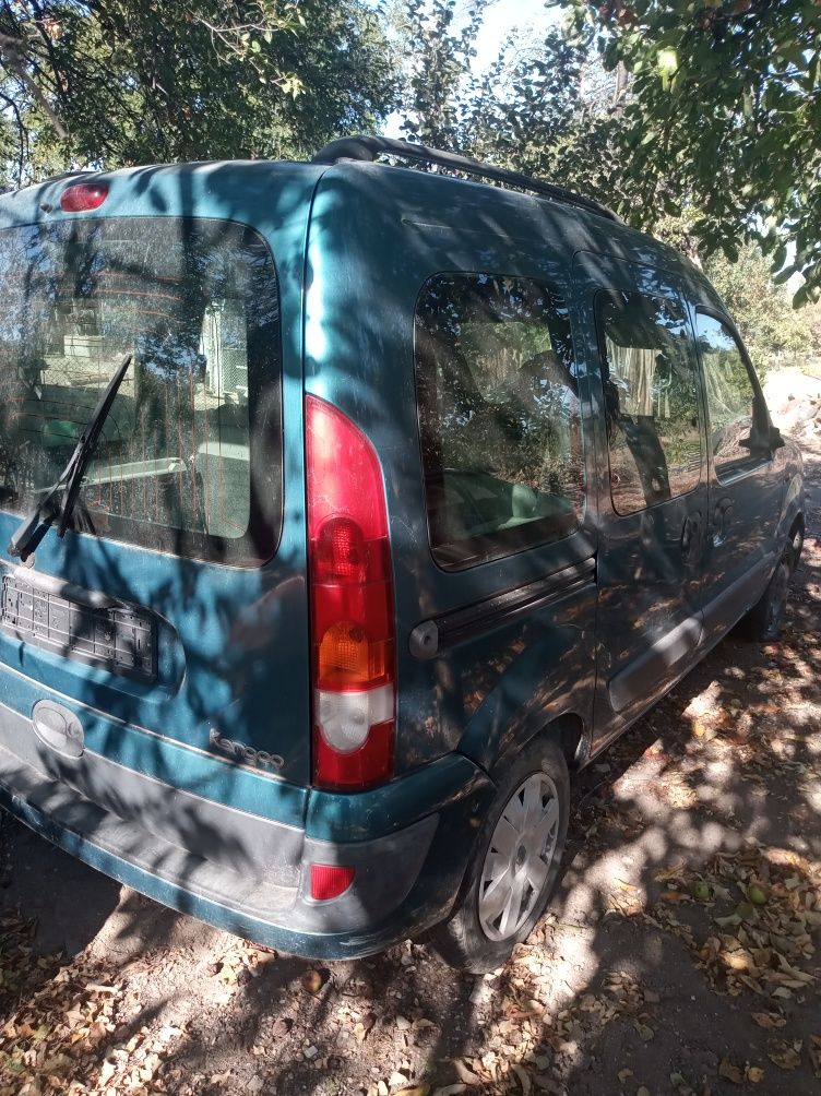 НА ЧАСТИ! Renault Kangoo 1.5 DCI