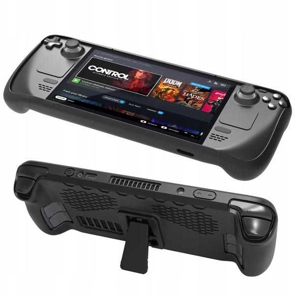 Портативная консоль Valve Steam Deck 256 ГБ