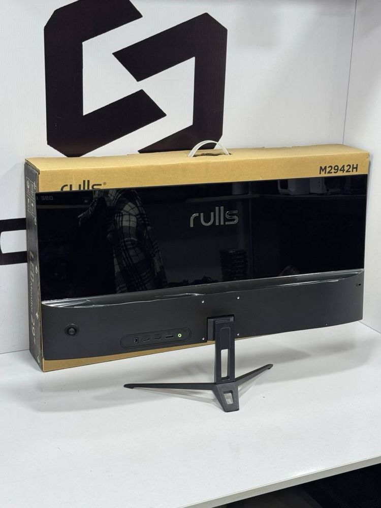 Montajniy Monitor Rulls NEW!