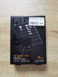 HDD extern WD Black P10 Game Drive 2TB, 2.5", USB 3.2 Xbox Playstation