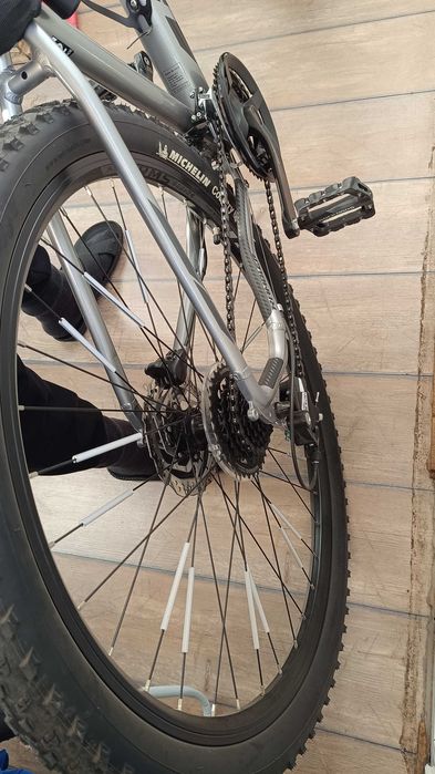 Vând MTB Romet Rambler R9.3 (29”, mărimea M), garanție 1 an.