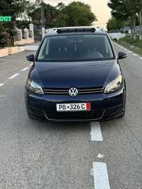 VW Touran 2.0 tdi-2012