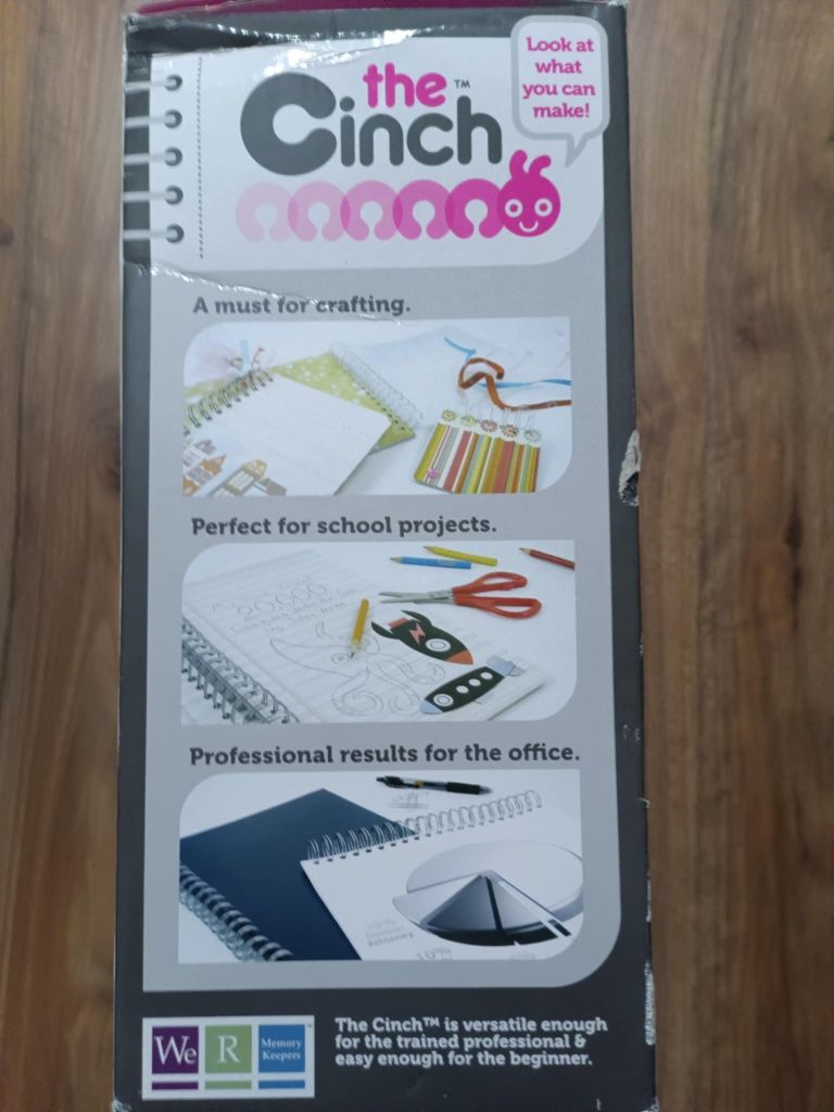 The Cinch Aparat de Indosariat
