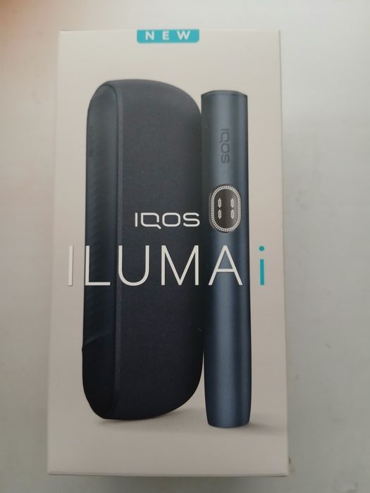 Электорнный Iluma