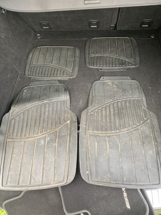 AMG стелки за Mercedes ML W164