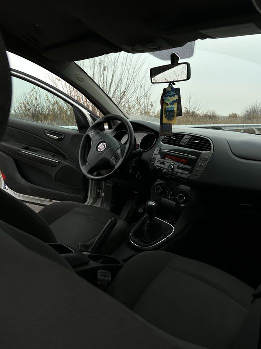 FIAT BRAVO II 1.6 multijet 120cp