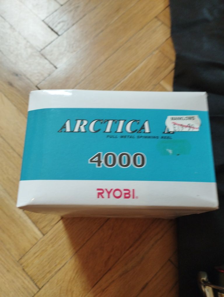 Ryobi Arctica 2, 4000, match spool