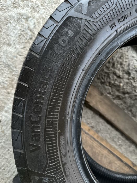 215/65 R16 C Continental VanContactEco