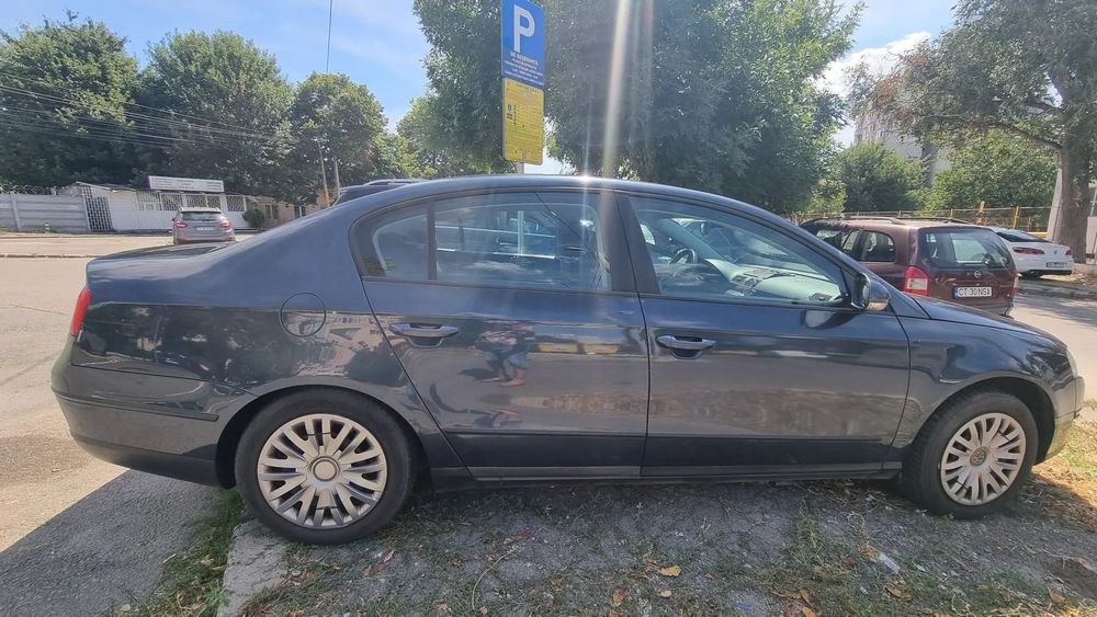 Volkswagen Passat Primul proprietar persoana fizica. Stare auto buna. Motor foarte bun.