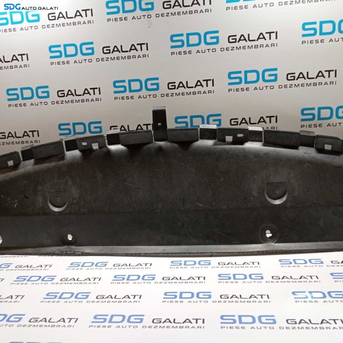 Spoiler Fusta Prelungire Scut Motor Spoiler Bara Fata Renault Laguna 2 2000 - 2007 Cod G000014774 000014774 [2402]