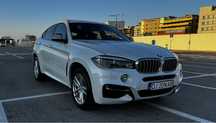 Vand BMW x6M50d