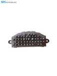 Modul Releu Rezistenta Motoras Ventilator Aeroterma Bord Volkswagen Golf 7 2013 - 2020 Cod 5Q0907521C [L3344]
