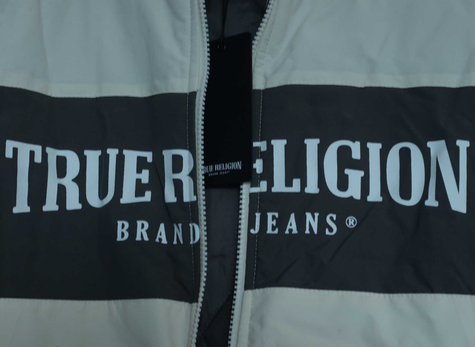 True Religion L оригинальная куртка